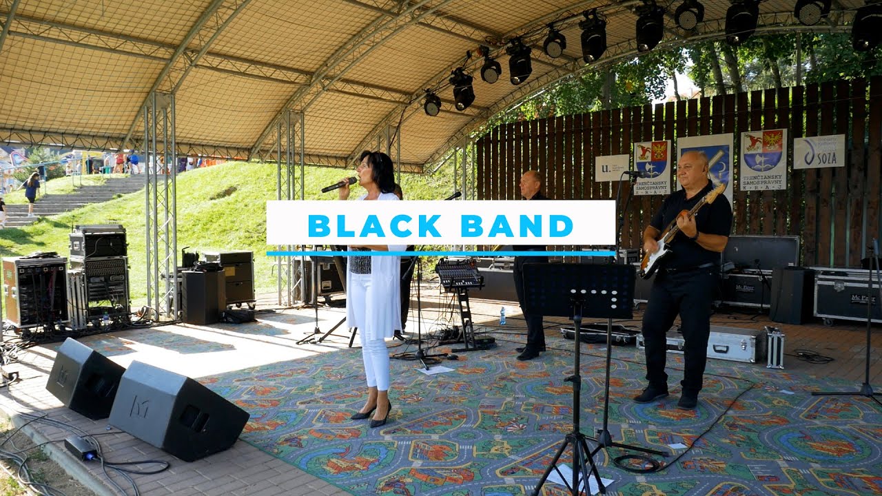 Black band - koncert Kanianka  8. 6. 2024