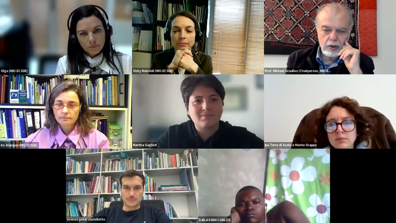 2026 Asterousia Hybrid University - Week 3 Experts Meeting