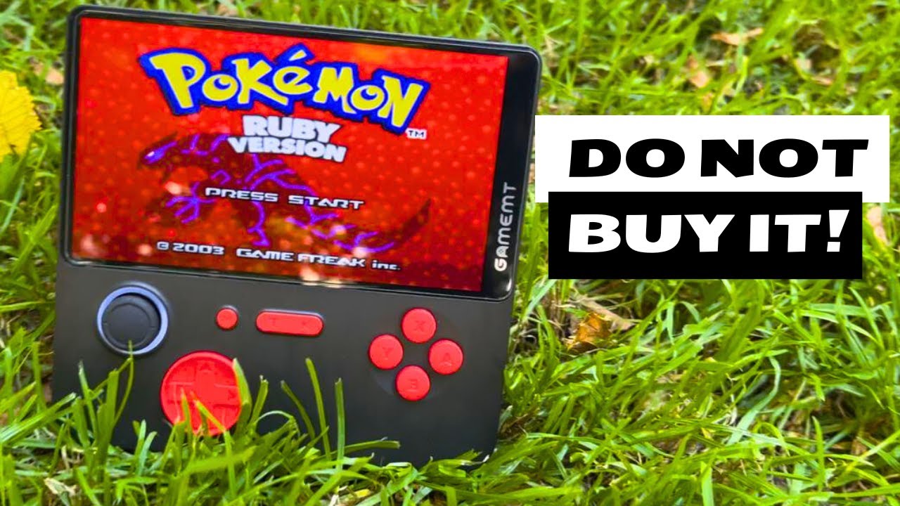 GAMEMT E5 JELLYMINI DO NOT BUY IT