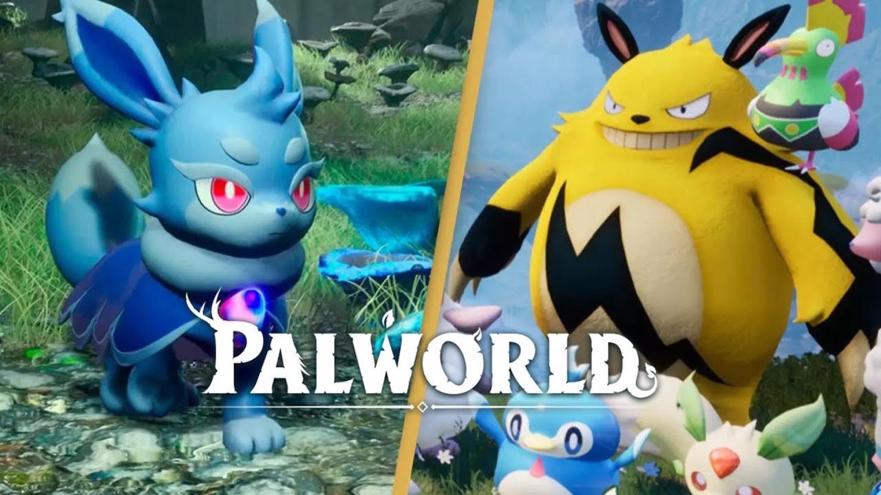 Max Leveling in Palworld Livestream! | Hindi