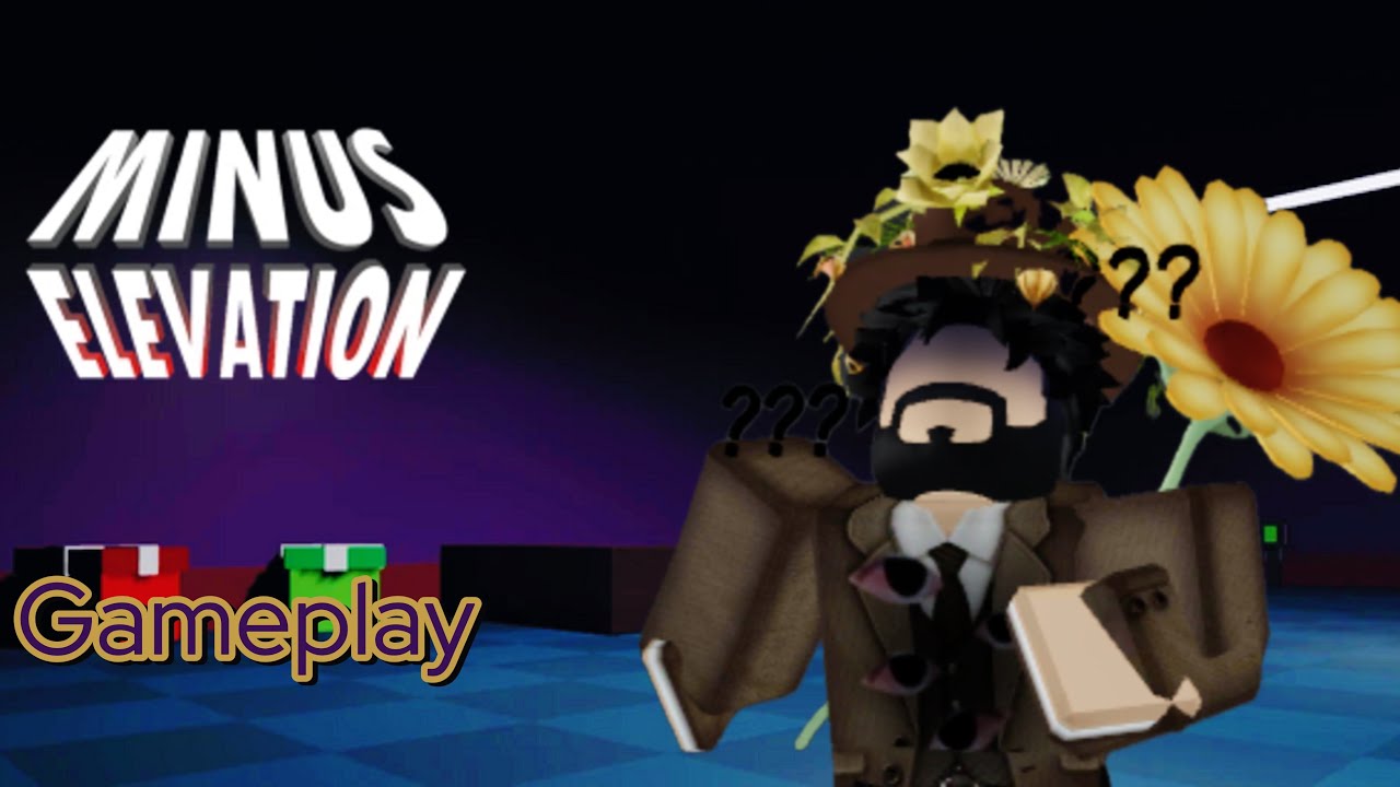 Minus Elevation Gameplay