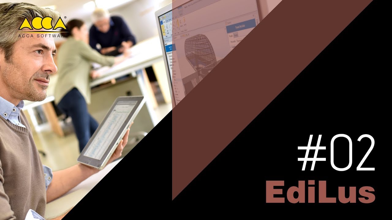 Corso di formazione completo su EdiLus - Lez.#02 - Input dalla pianta