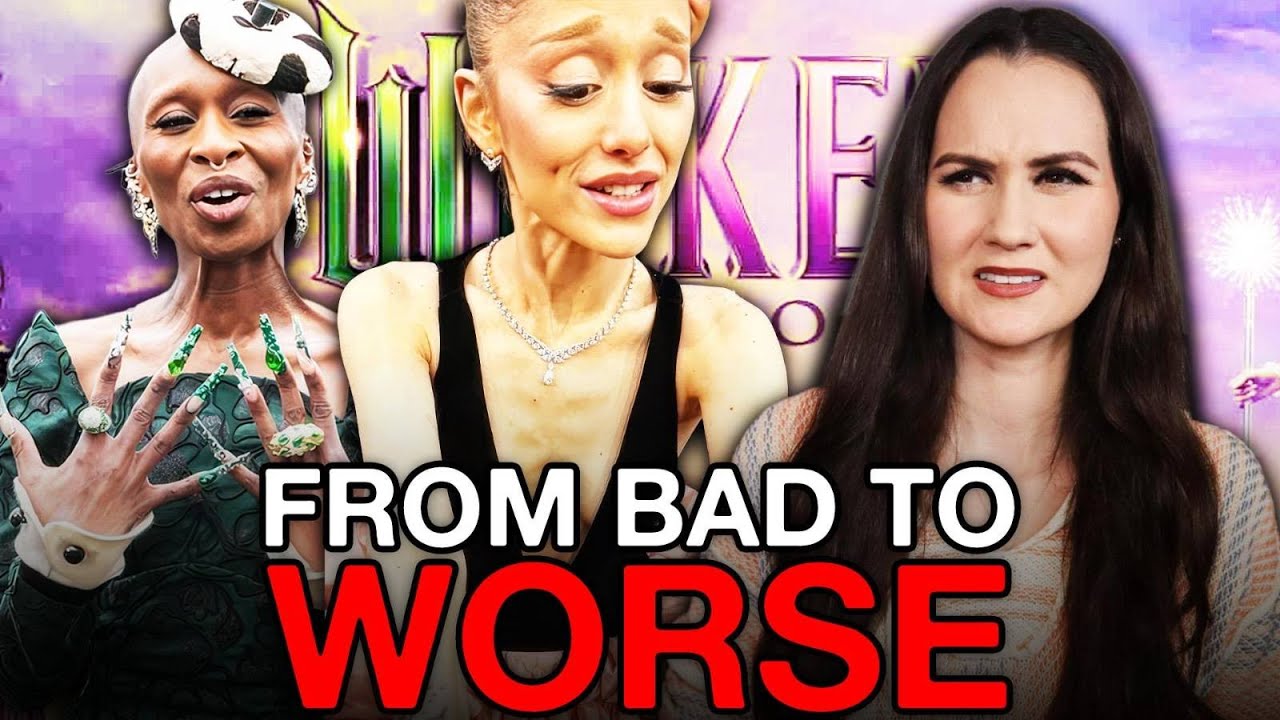 Somehow, they've gotten so much worse...