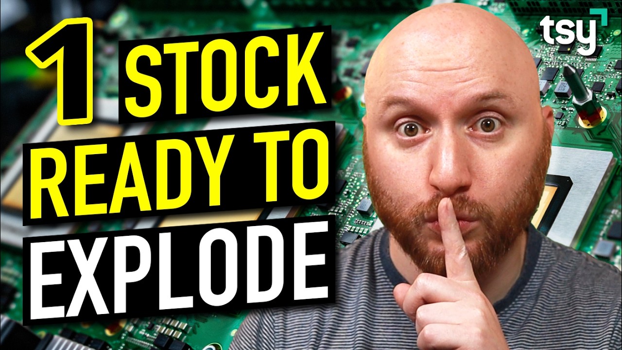 Если вы пропустили Nvidia (NVDA) — эта акция следующая!