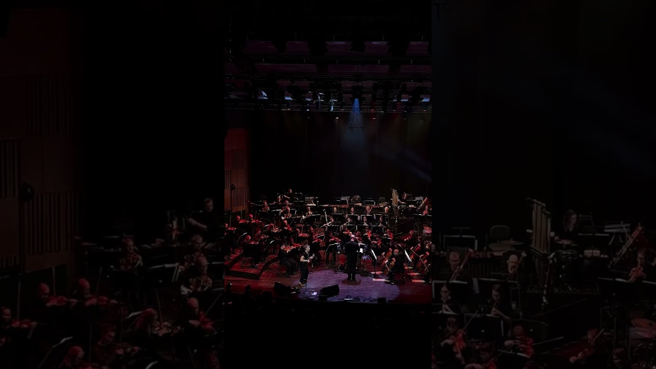 The tallest man on earth - Sagres - Gävle symfoniorkester - 2024
