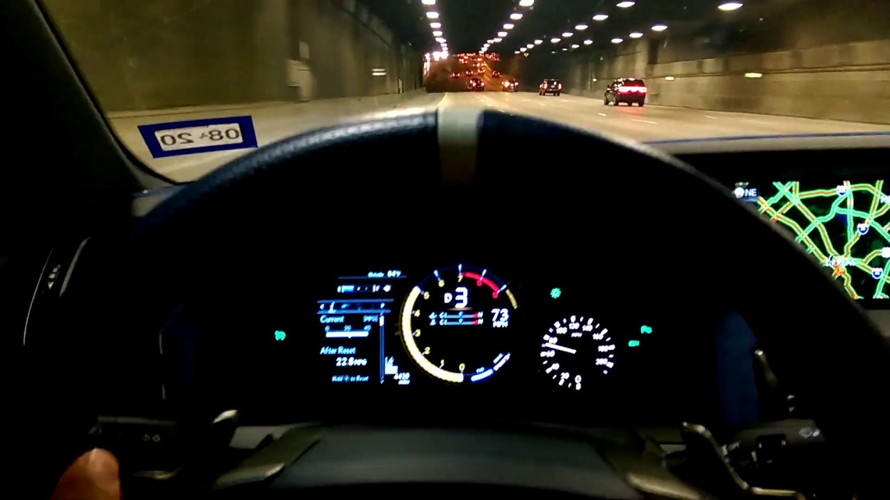 Road Trip: Lexus GS F (Part 6 - finale)