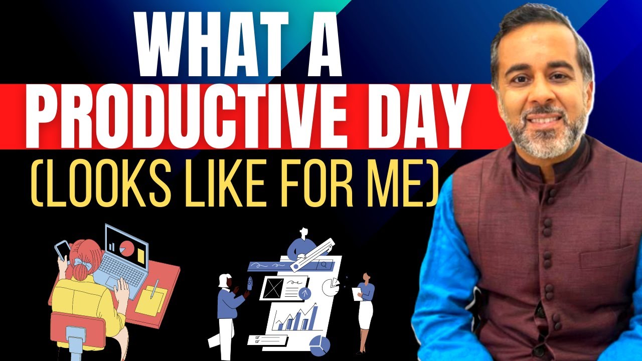 What a productive day looks like (for me)