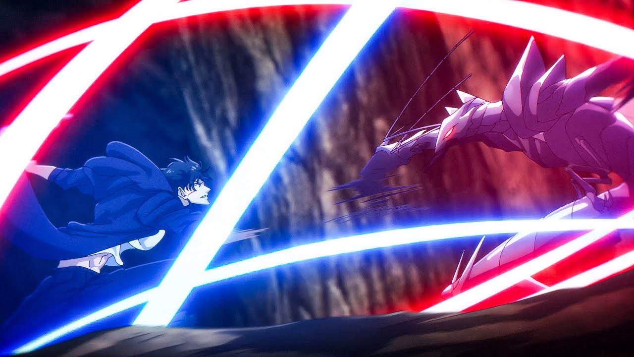 「AMV」Long Way Down