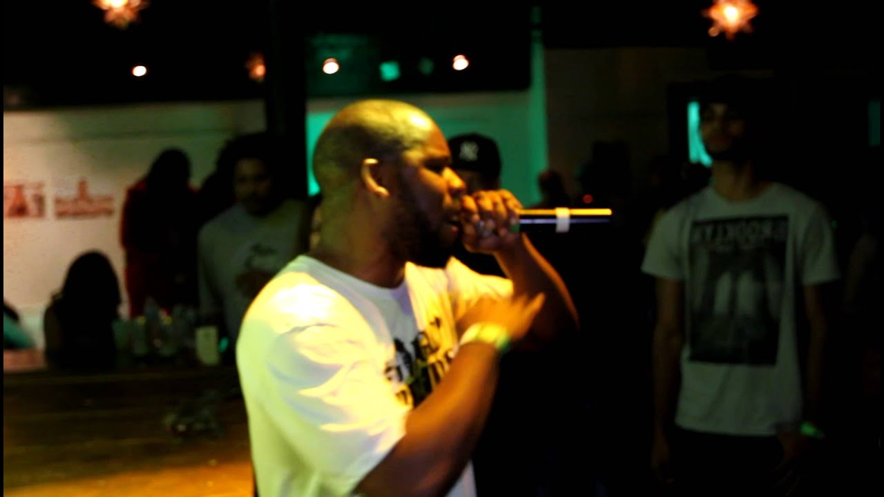 | R.E.K.S. | Mr. Nobody | 2012.04.11 | Brown Bag Wednesday | Green Room | Fort Lauderdale, FL | [HD]