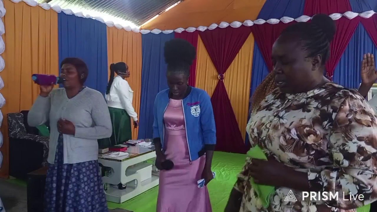 Jesus Winner Ministry Gilgil Langa Langa branch's Live broadcast