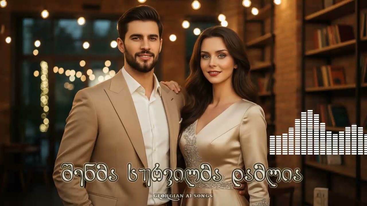 შენმა სურვილმა დამლია ♫ ულამაზესი მუსიკა ♥️ shenma survilma damlia