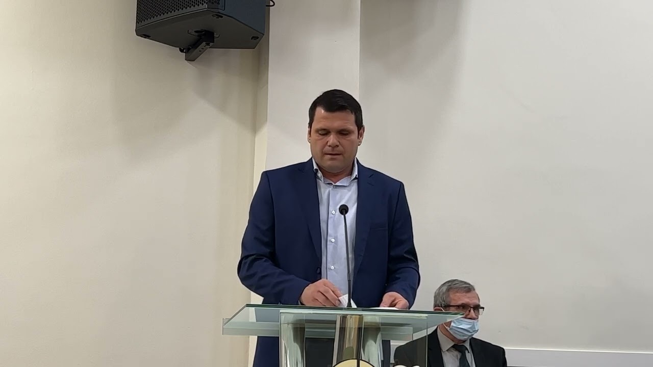 Motivatie pentru rugăciunea de bolnavi, Iosif Hiticas