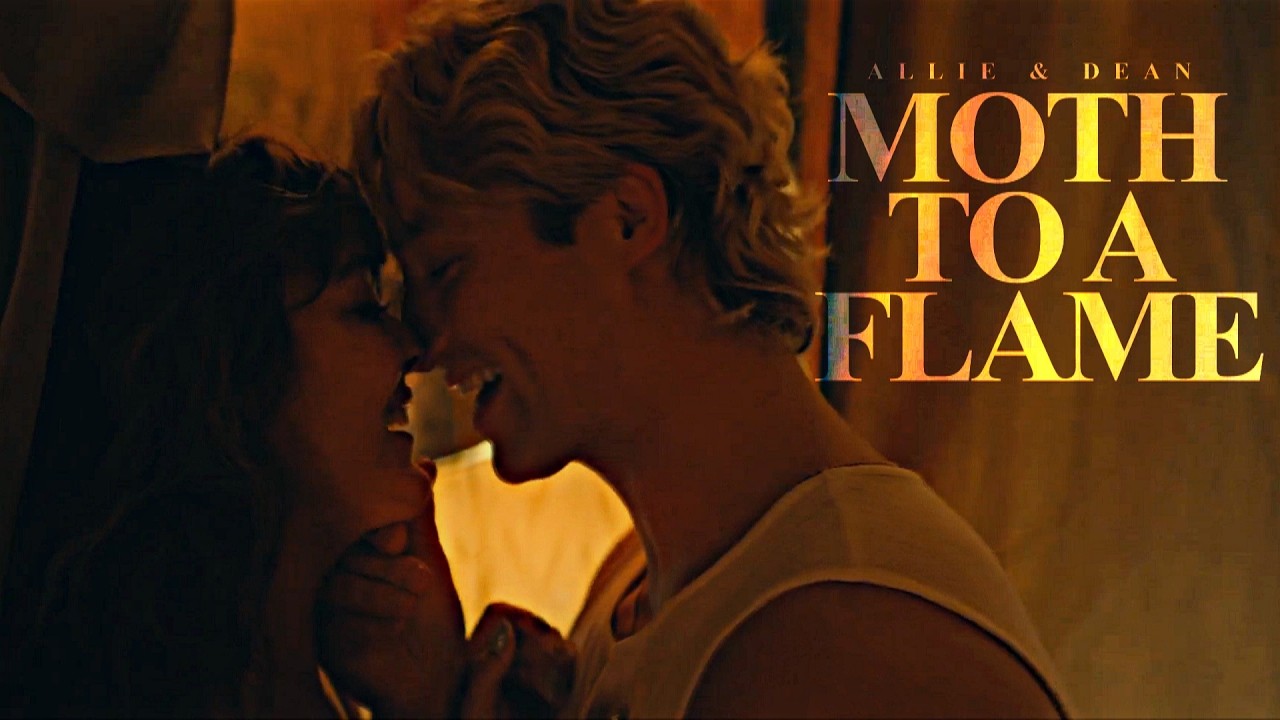 Allie & Dean's Story | Moth To A Flame. [Off Campus]