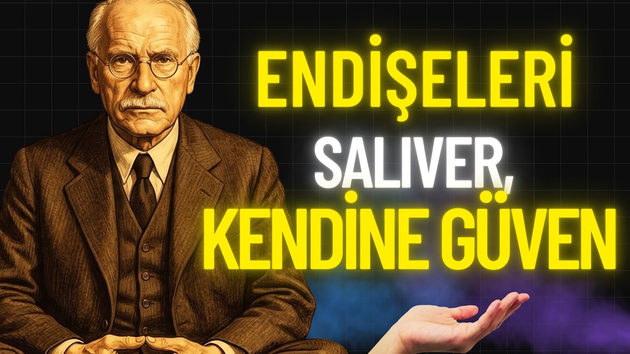 Nasıl Endişelenmeyi Bırakıp Kırılmaz Olursun | Carl Jung