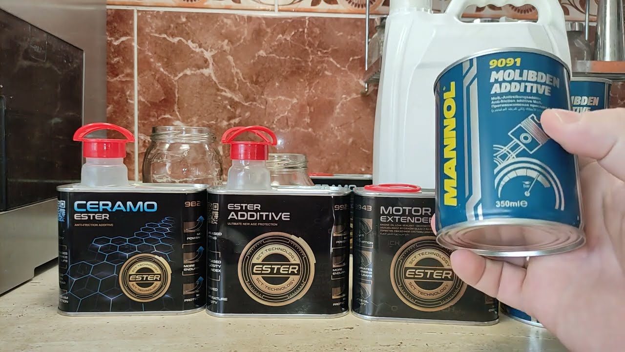 ESTER Mannol 9829, 9929, 9943 ответы на вопросы