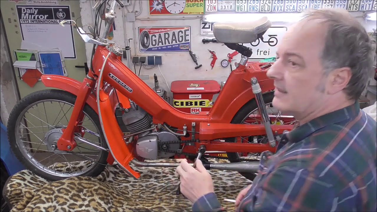 Zündapp 442 Teil 2: Erste Fortschritte und erste Enttäuschungen