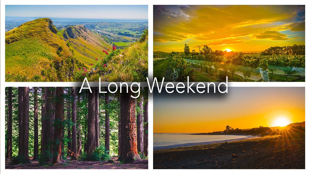 Days in Life | A Long Weekend