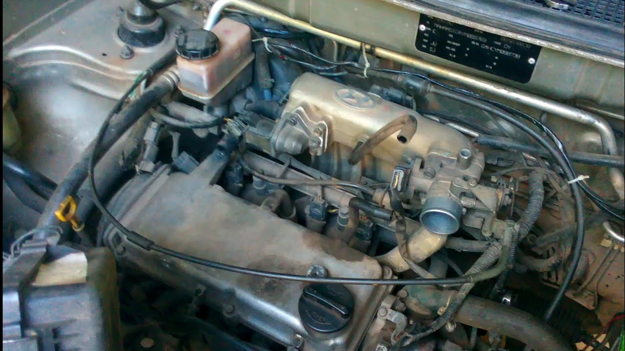 PCV Valve Cleaning(Hyundai Santro)