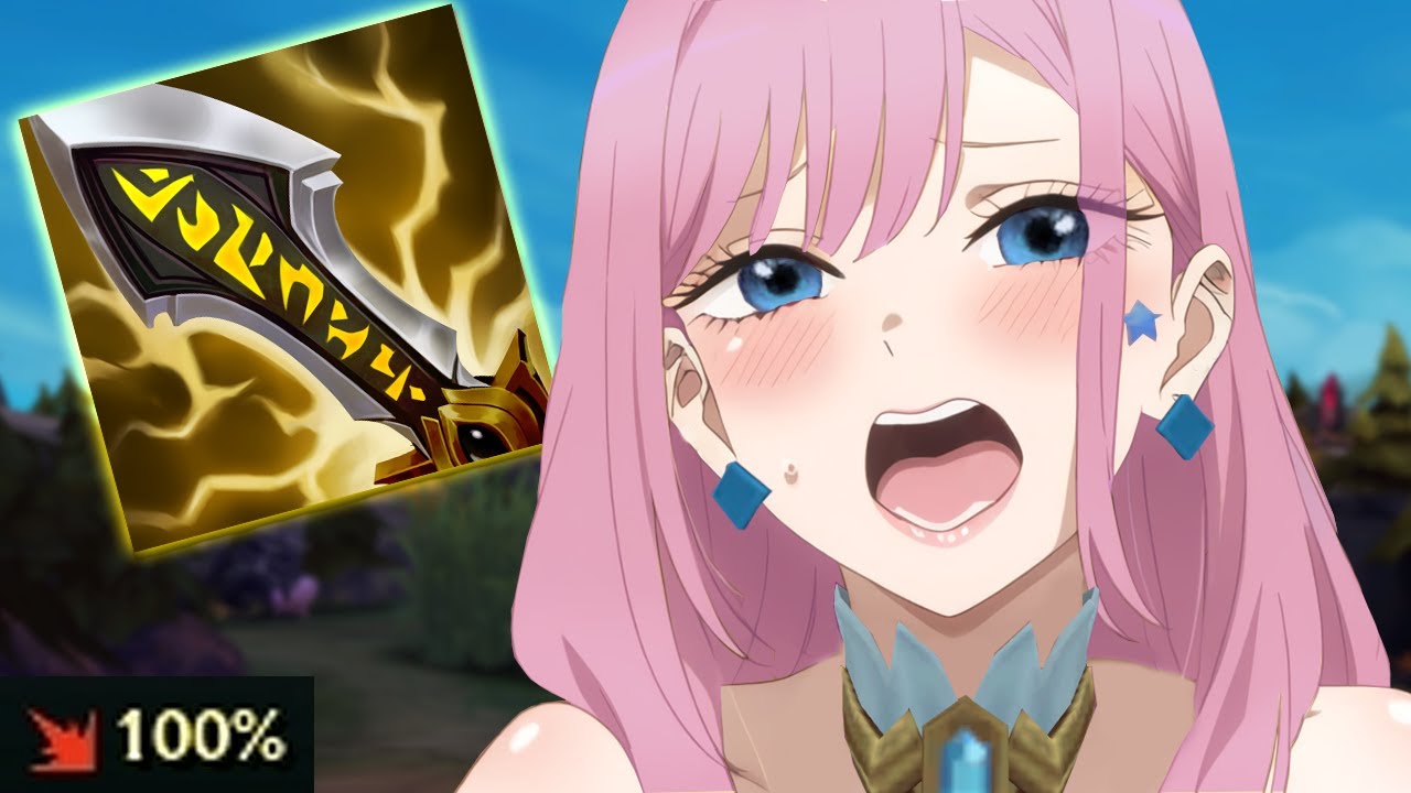 Full Crit Seraphine.exe
