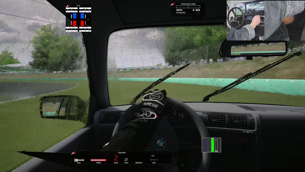 Dirt 2.0 | AC No-HESI | MOZA R12