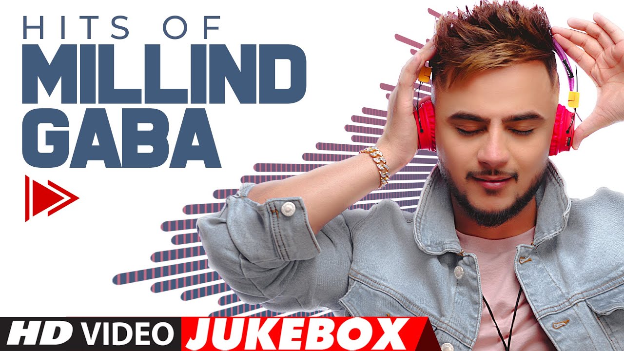 HITS OF MILLIND GABA | Video Jukebox | Best Of Millind Gaba | Hindi Songs | T-Series