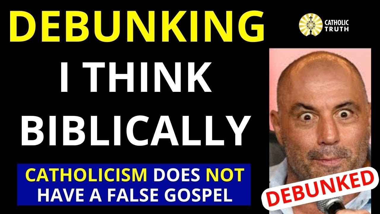 Catholic Truth Debunks Ithink Biblically Calvinist (Truth of Catholicism)