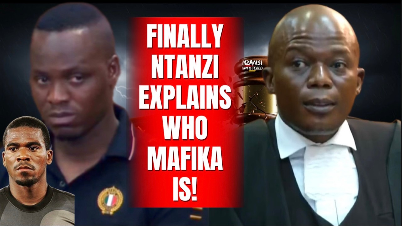 DISCOVER WHO MAFIKA NTANZI IS! ADVOCATE NXUMALO BEGINS CROSS EXAMINATION OF BONGANI NTANZI