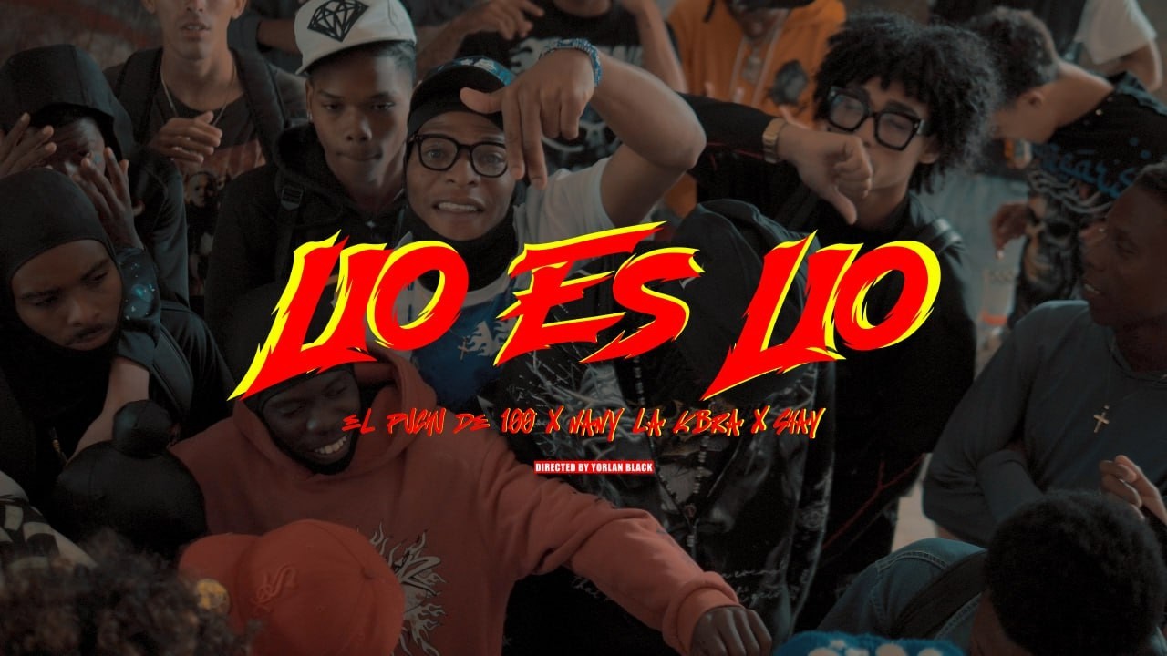 NANY LA KBRA ❌ SHAY ❌ EL PUCHU DE 100 [LIO ES LIO]