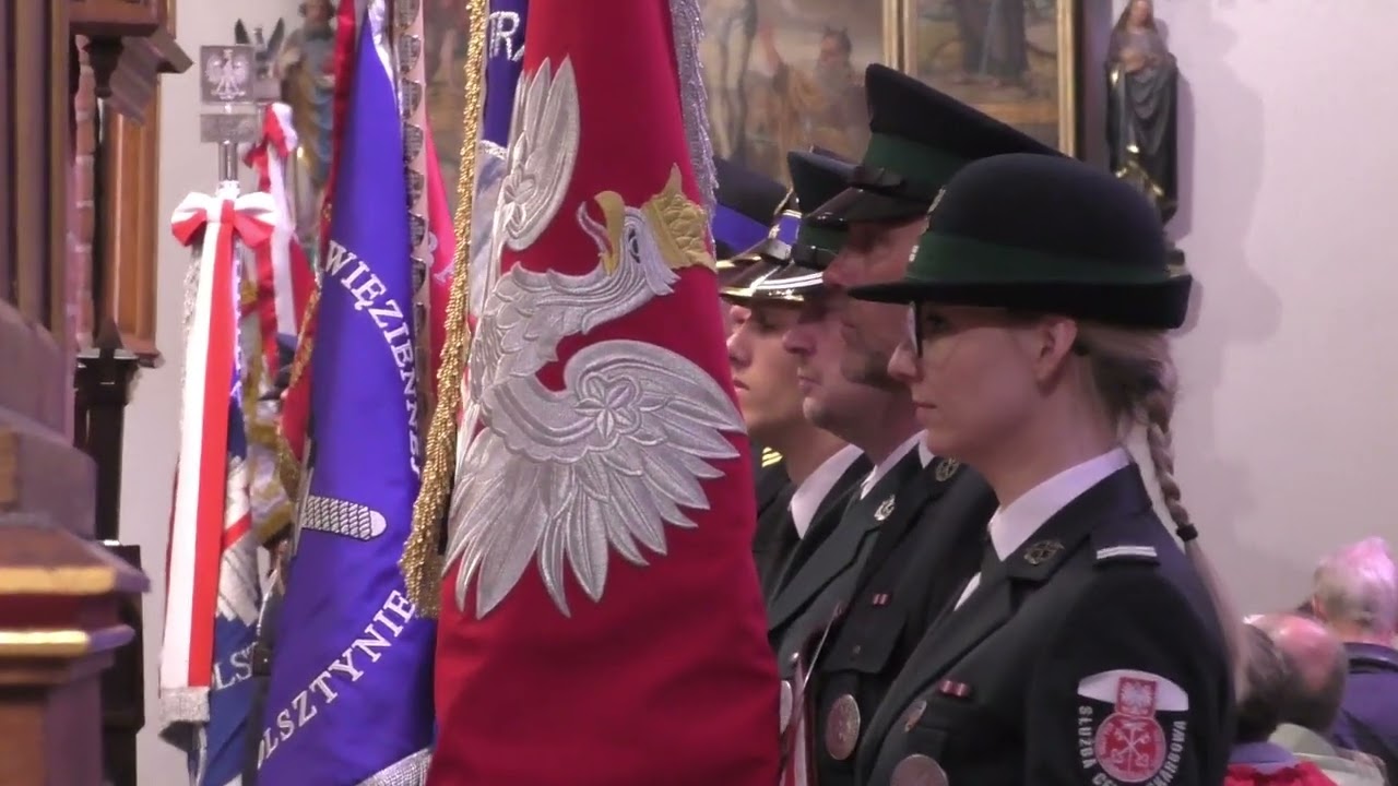 Olsztyn. Msza św. za Ojczyznę