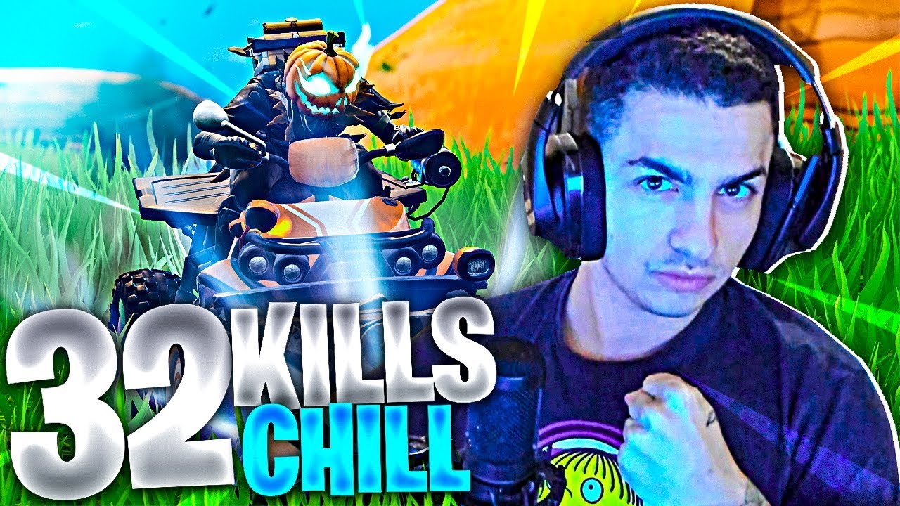 32 kills chill