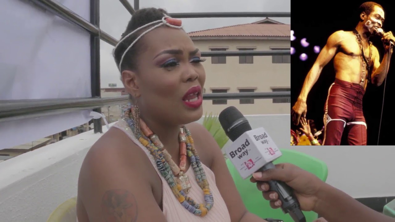 REMEMBERING FELA ANIKULAPO: A Trip To Kalakuta 20 years after his death