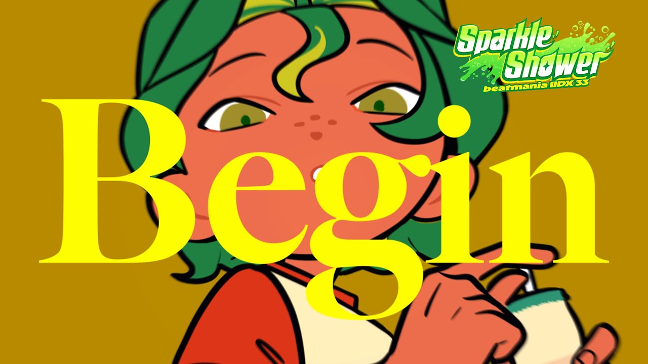 【beatmania IIDX】Begin / Whac-A-Me