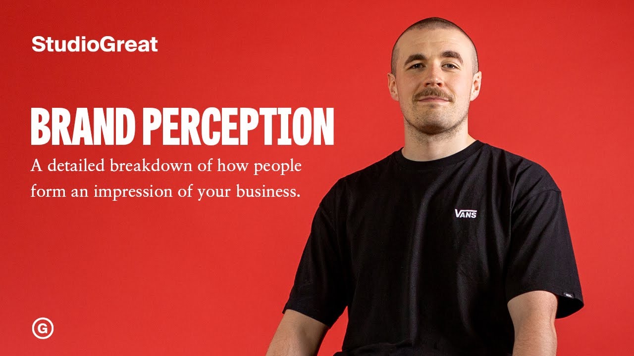 Brand perception: A detailed breakdown of how people form an impression of your business.