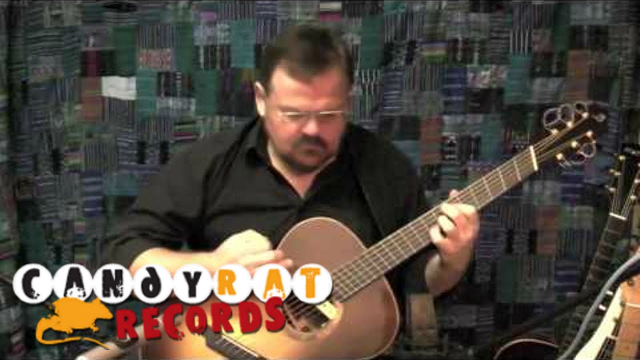 Don Ross - Tight Trite Night