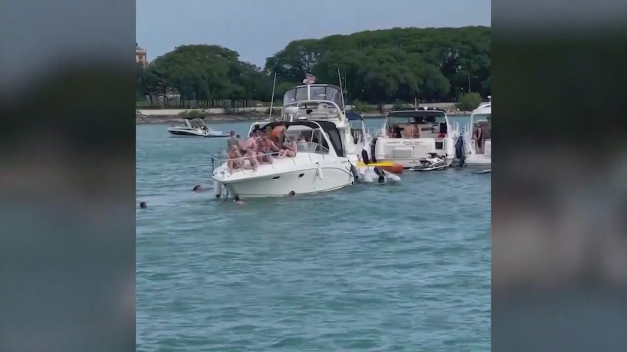 2 women in critical condition after &lsquo;Playpen&rsquo; boating accident