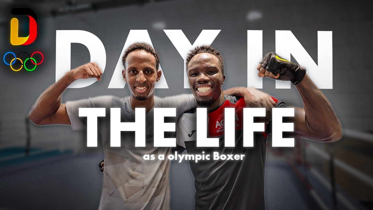 ZENTRALISIERUNG vom OSP? 🔥🥊 | DAY IN THE LIFE | Ousainou Hansen