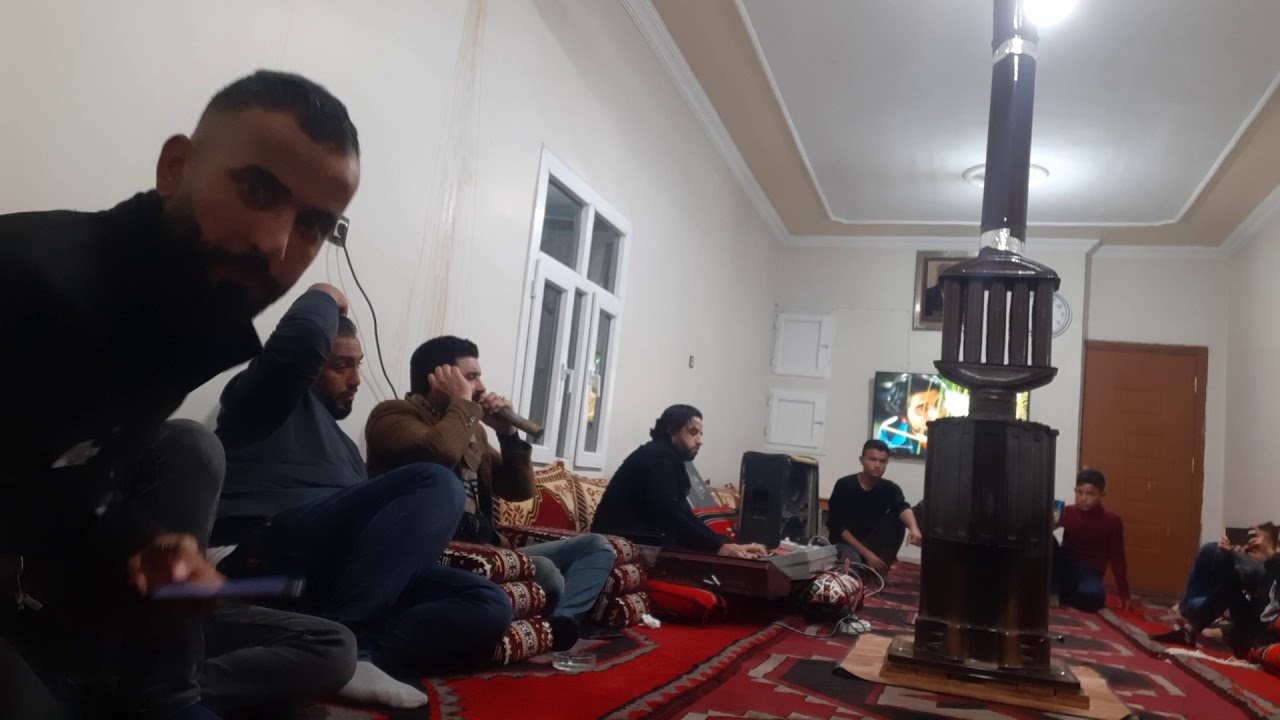الفنان ياسين الاسمر مواويل سويحلي (05467224369)