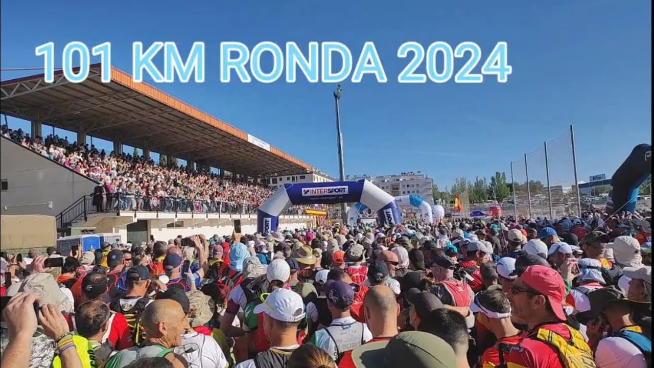 101 KM RONDA 2024