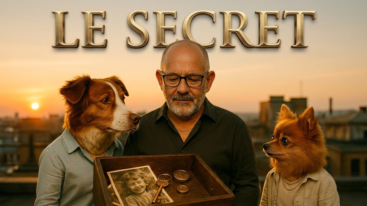 Le Secret de Nala & Lola