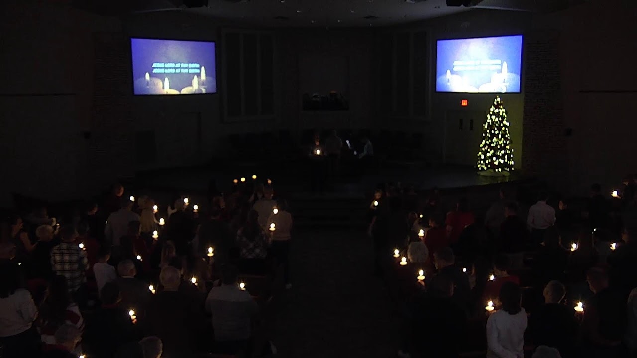 Candlelight Service - Christmas Eve