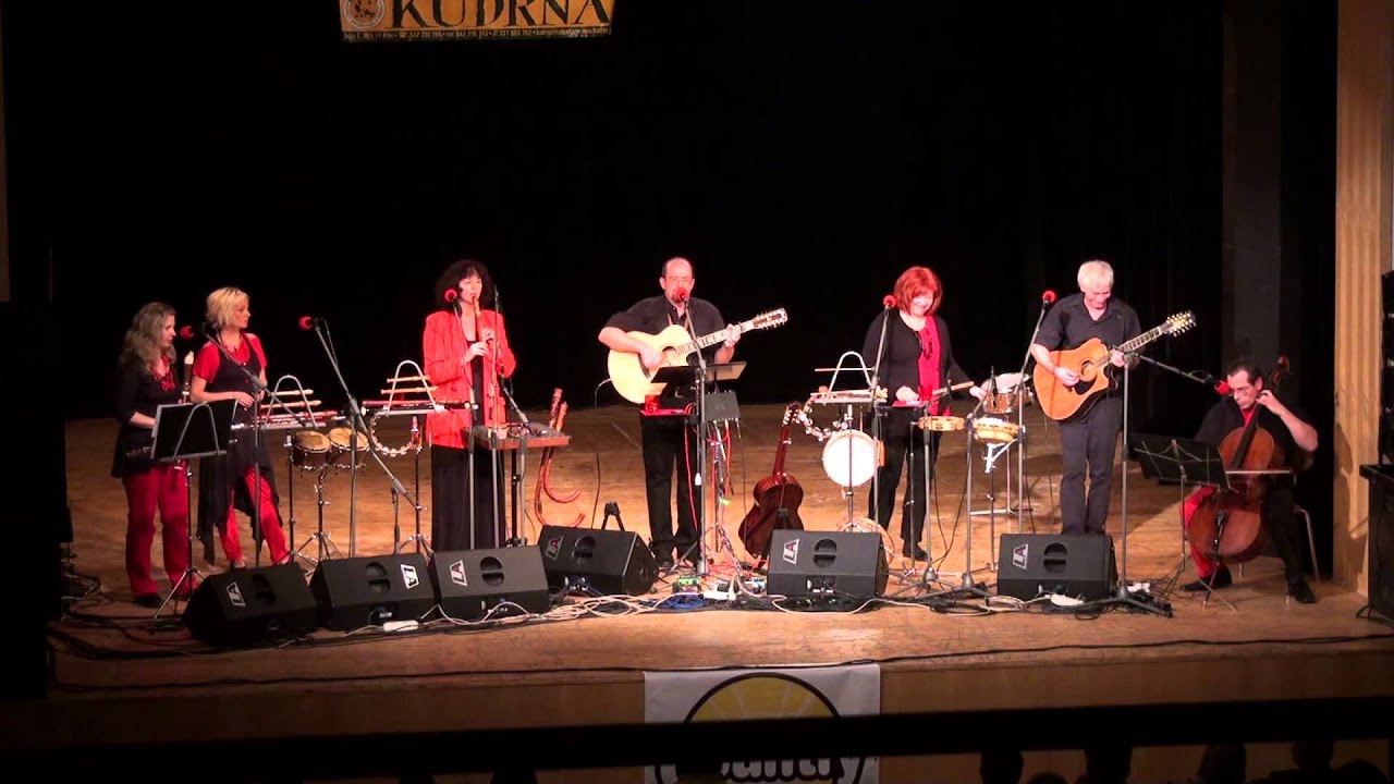 07 Kejklíři (Klíč - live, Brno 2012) HD