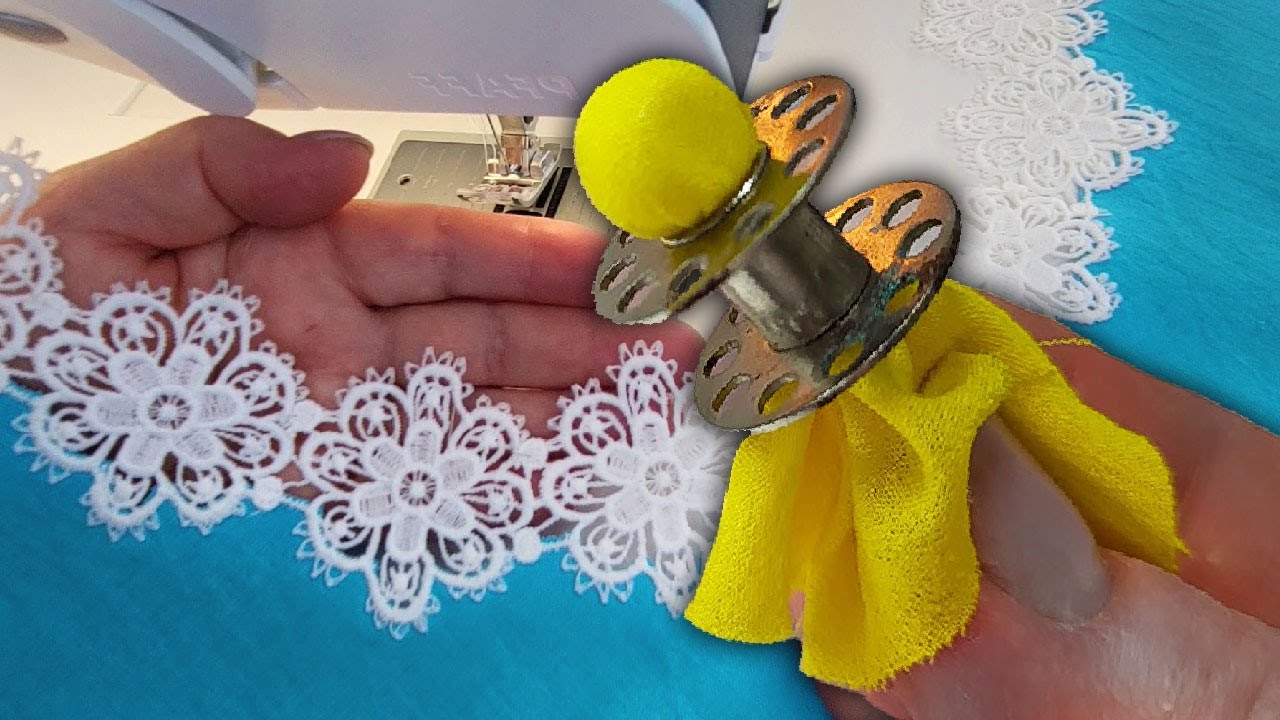 ✅Портных так шить не учат  / Швейные трюки