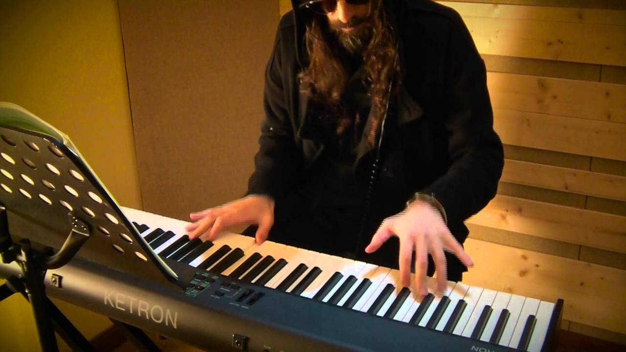 GIANANTONIO MARCHETTI PIANO TRAILER