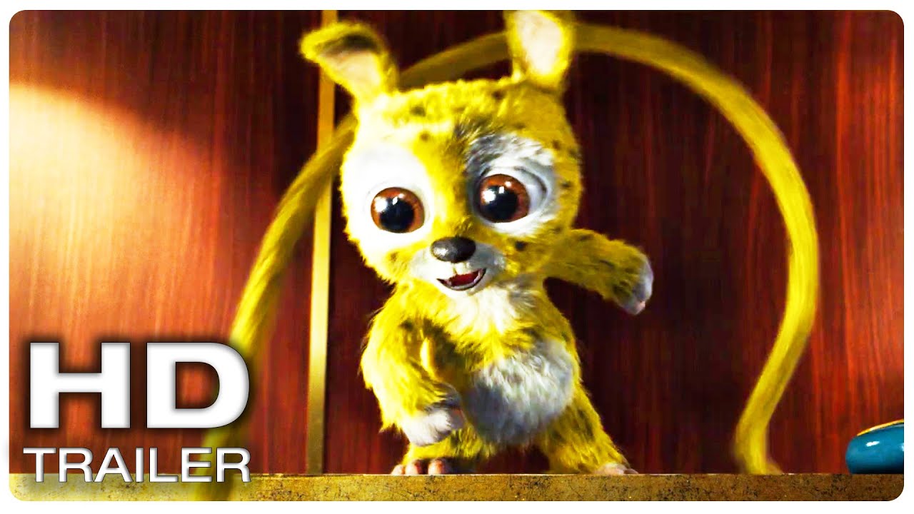 MARSUPILAMI Official Trailer (NEW 2026)