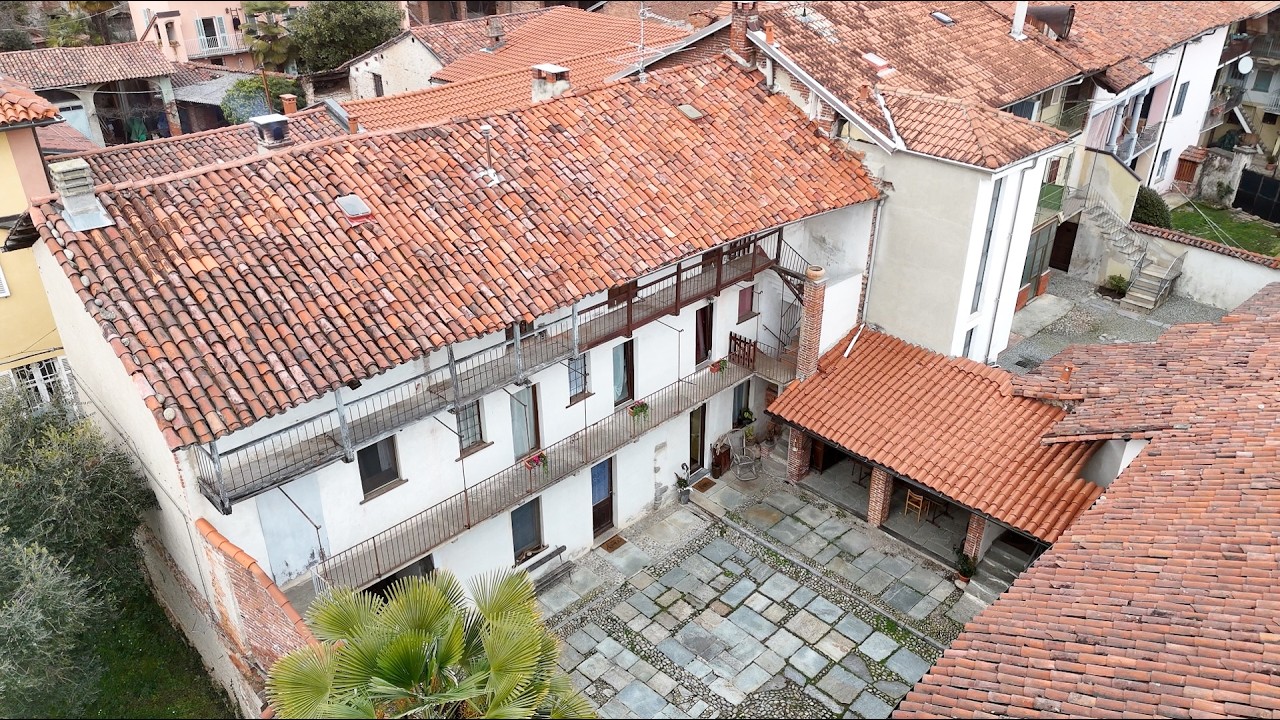 Candelo, casa indipendente con corte privata e giardino