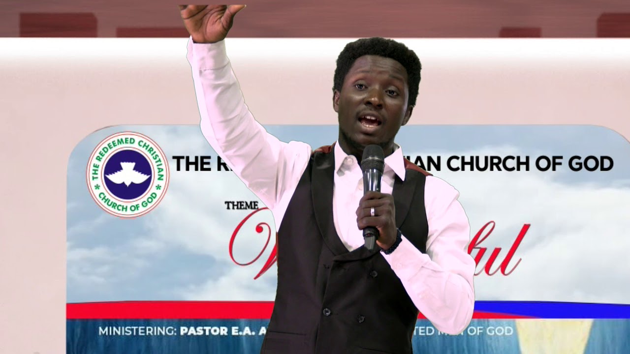 RCCG FAITH CLINIC || THE GOD OF ALL FLESH CAN HEAL ALL FLESH