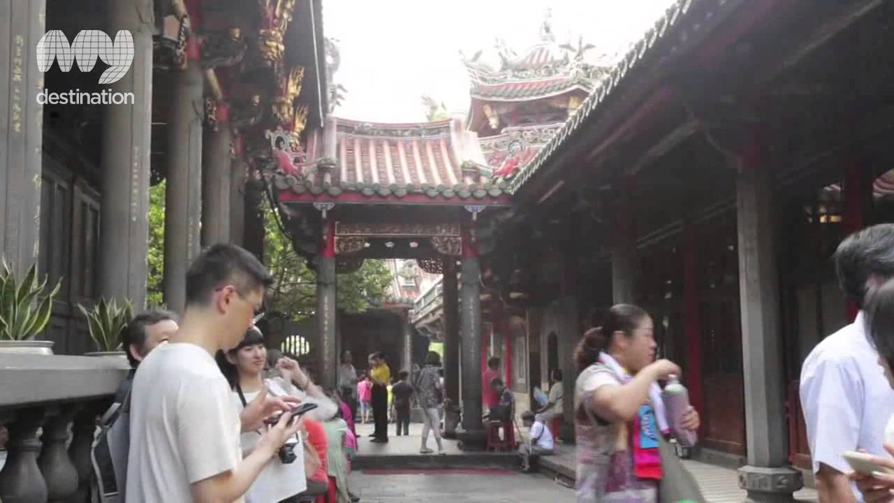 Longshan Temple