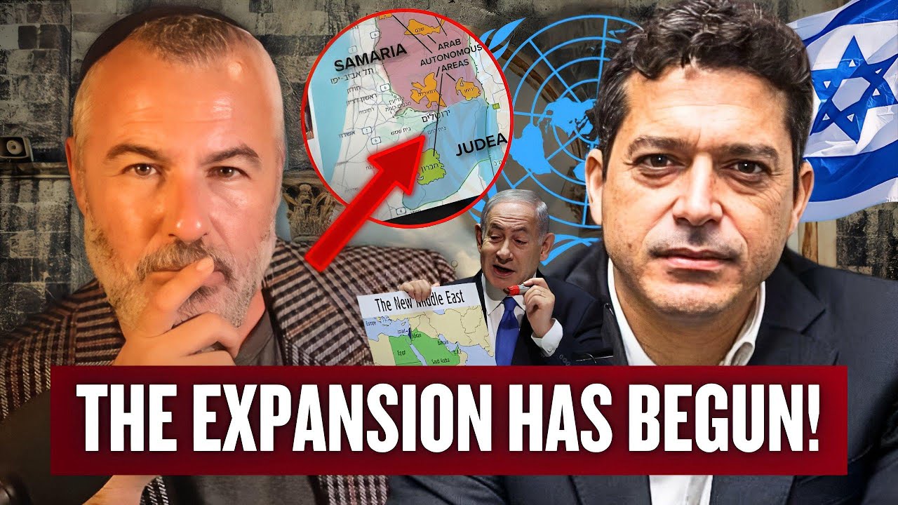 Europe Wants To Make “Palestine”, Israel Has A SURPRISE For Them!