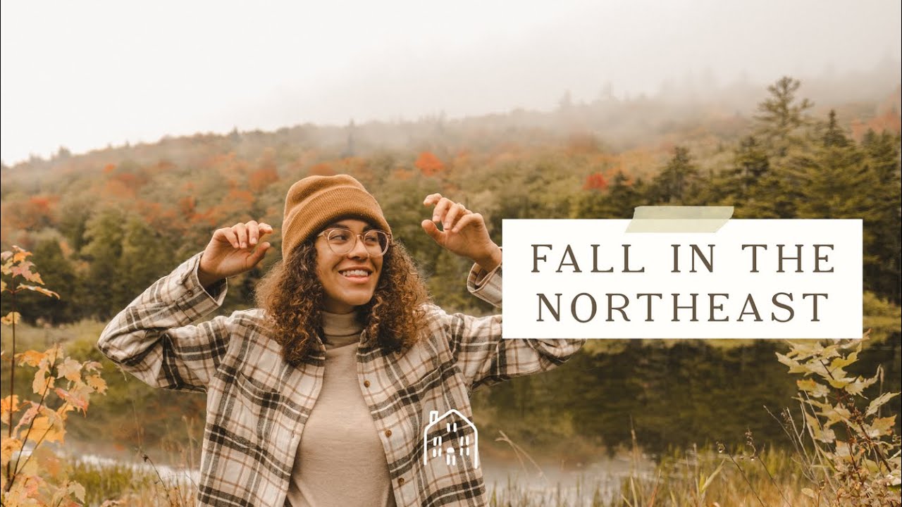 Fall Roadtrip in the Northeast | Travel Vlog
