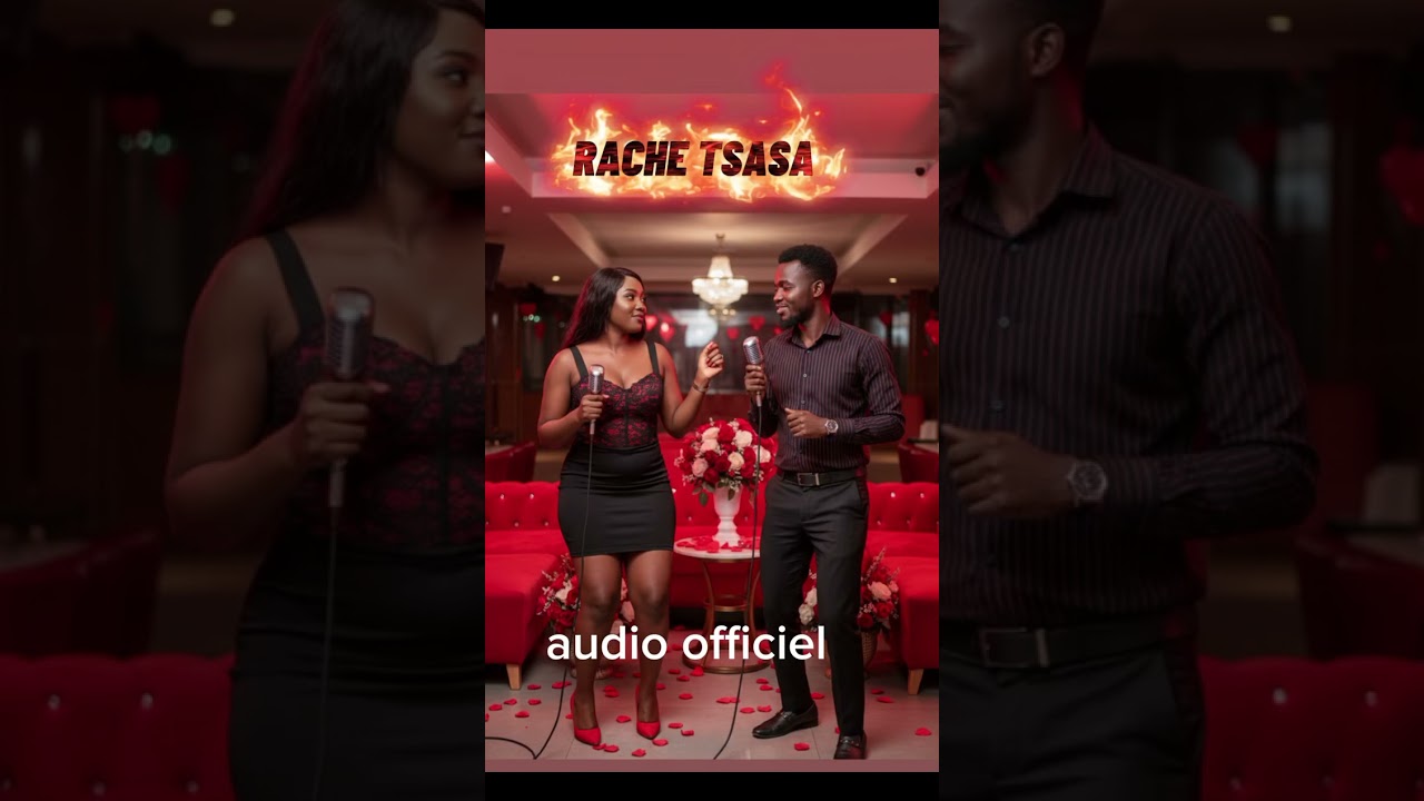RACHE TSASA-un amour de Saint-Valentin (audio officiel)